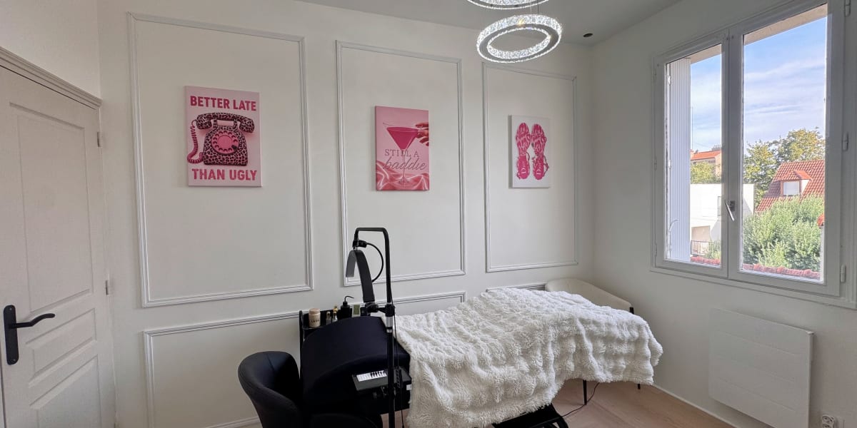 Bellissem - Sourcils & cils Vitry-sur-Seine - Photo de couverture - OneBooking