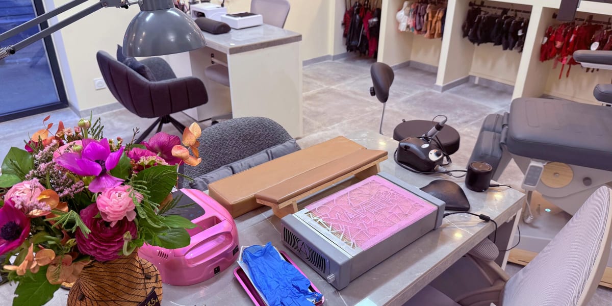 As mapoas - Massage Marseille - Photo de couverture - OneBooking
