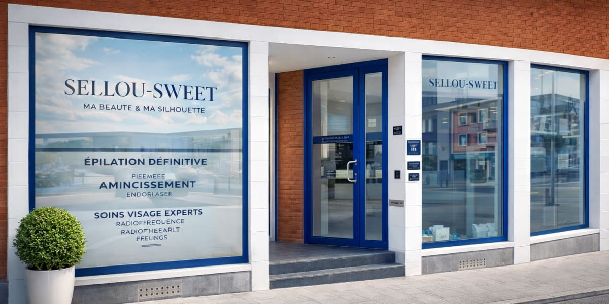 Sellou Sweet - Barbier Lens - Photo de couverture - OneBooking