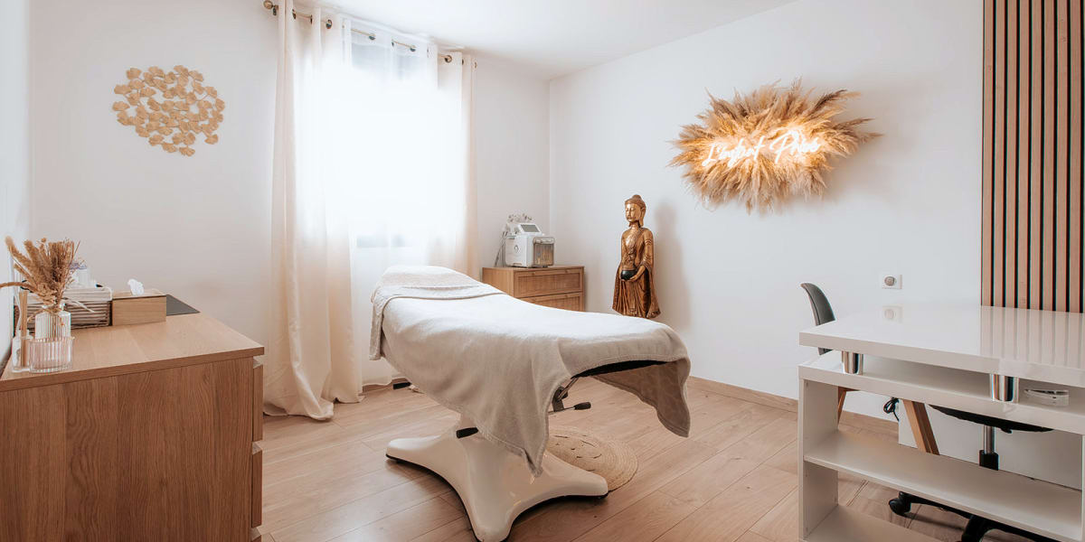 L’instant Privé - Institut de beauté Dijon - Photo de couverture - OneBooking
