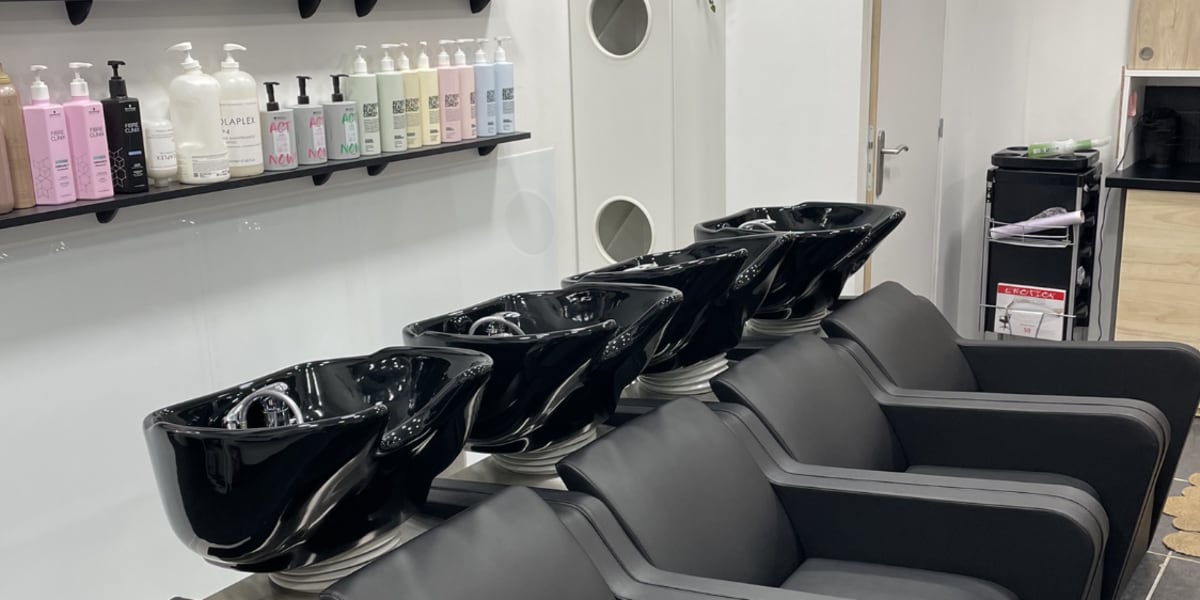L'Atelier Coiffure de Lison - Coiffure Cannes - Photo de couverture - OneBooking