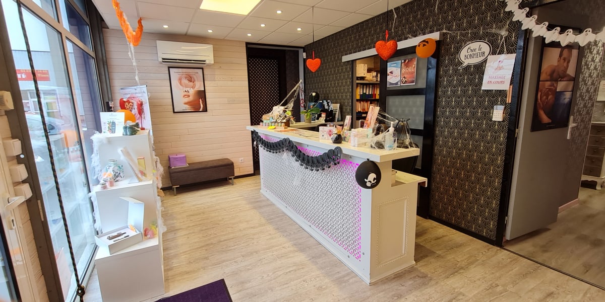 isabel’institut / O'sparadis - Onglerie Chauny - Photo de couverture - OneBooking