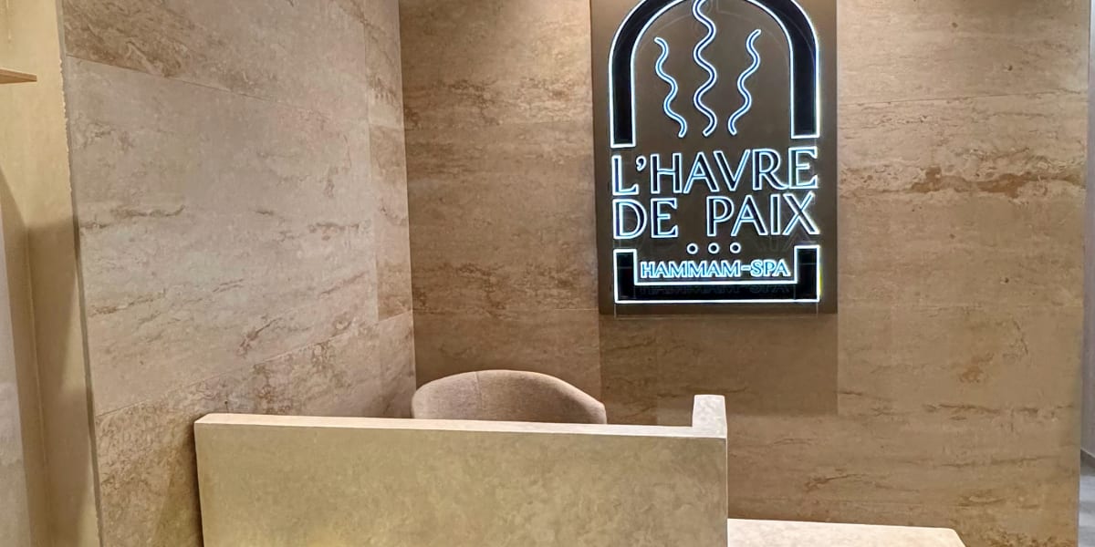 Havre de paix - Coiffure Montélimar - Photo de couverture - OneBooking