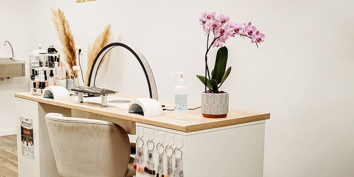 Le Comptoir Beauté - Coiffure Brignoles - Photo de couverture - OneBooking