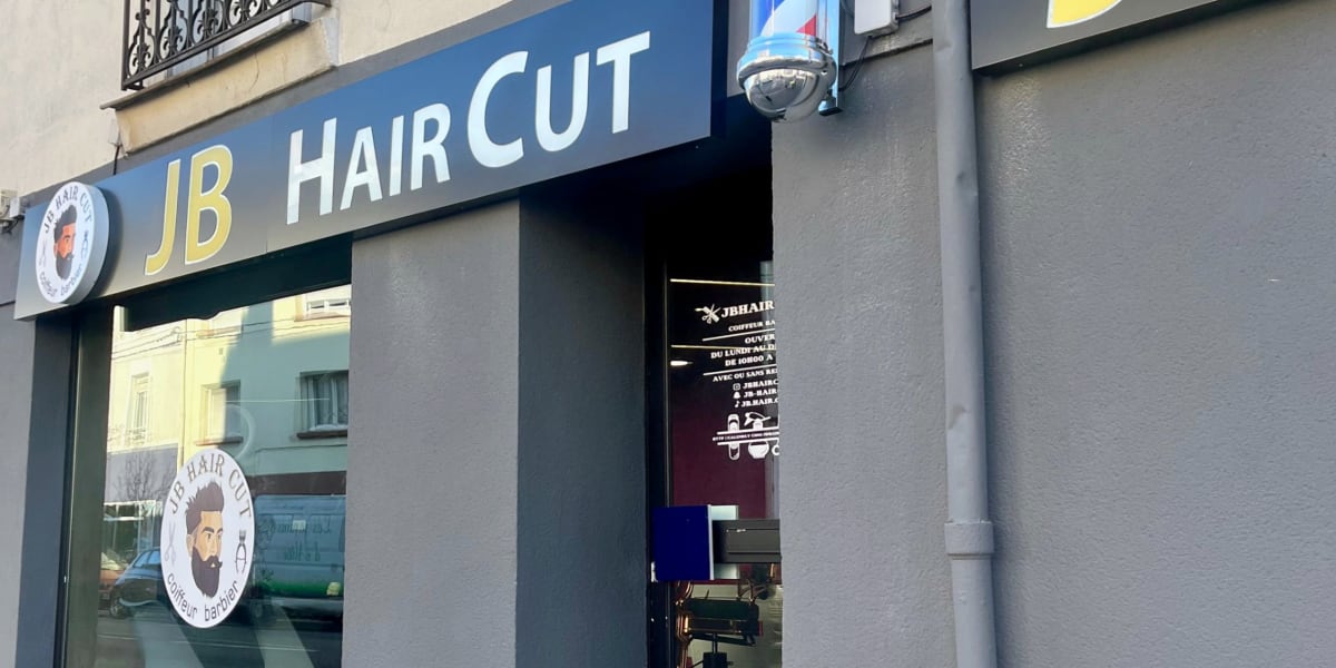 JB hair cut - Coiffure Nantes - Photo de couverture - OneBooking