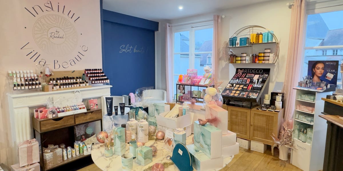 Institut Villa beauté - Institut de beauté Dreux - Photo de couverture - OneBooking