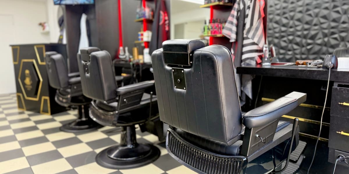 Red barber - Coiffure Lille - Photo de couverture - OneBooking