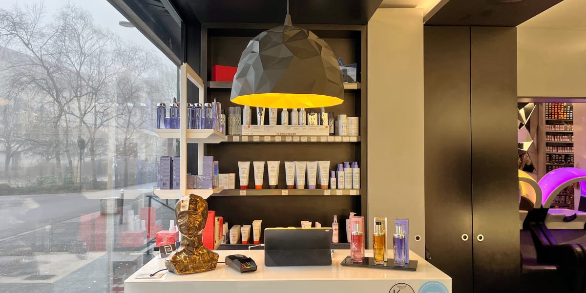 Henri Michel Plelo - Coiffure Rennes - Photo de couverture - OneBooking