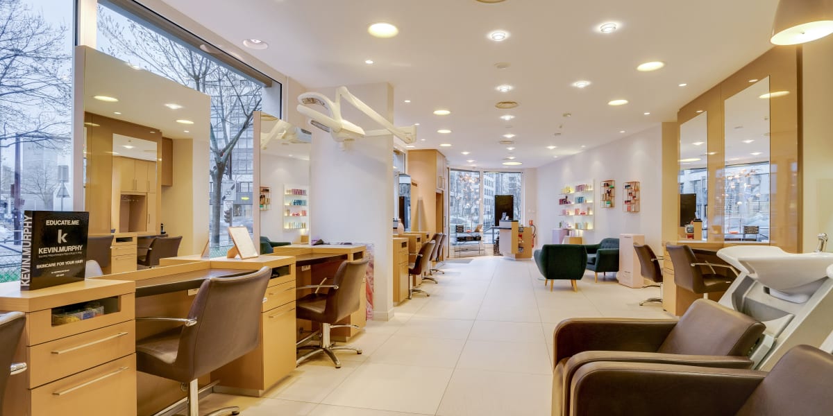 Le Salon d’Issy - Coiffure Issy-les-Moulineaux - Photo de couverture - OneBooking