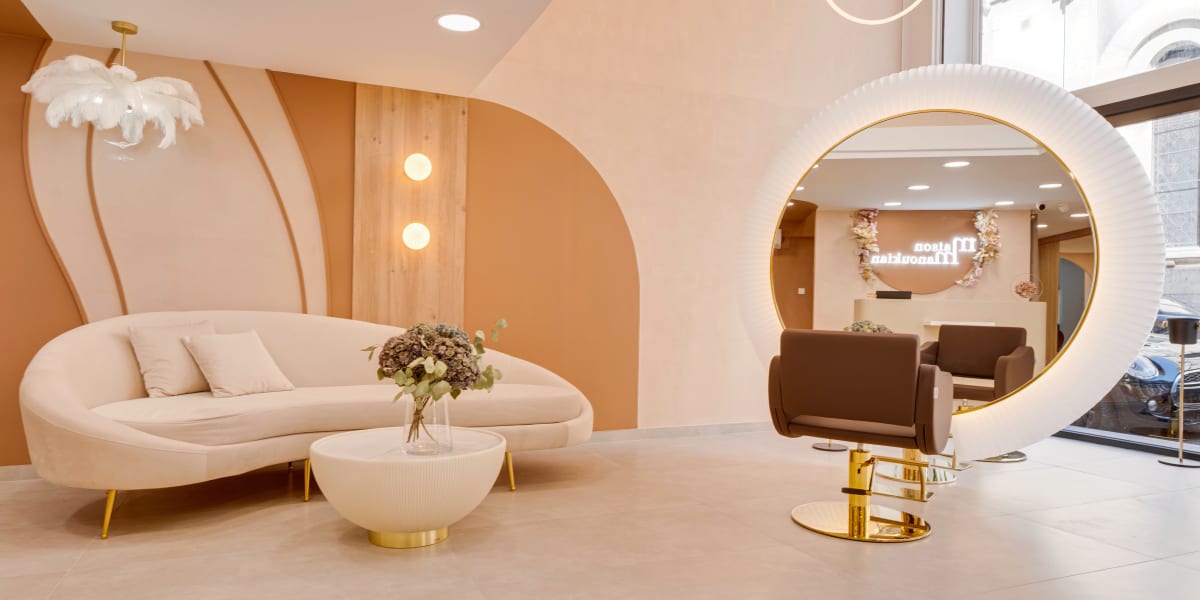 Maison Manoukian - Coiffure Lyon - Photo de couverture - OneBooking