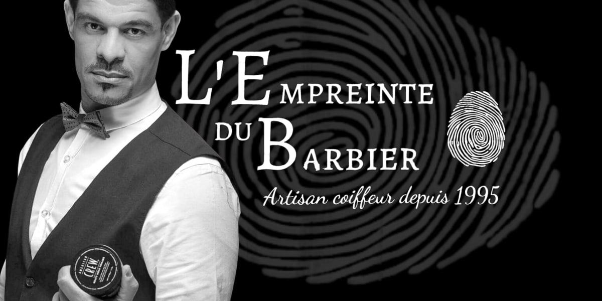 L’Empreinte du Barbier - Barbier Marseille - Photo de couverture - OneBooking