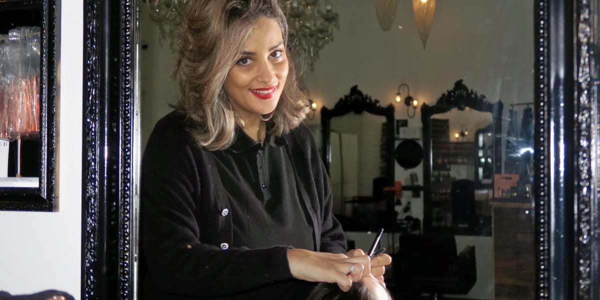 L'Adresse B - Coiffure Montpellier - Photo de couverture - OneBooking