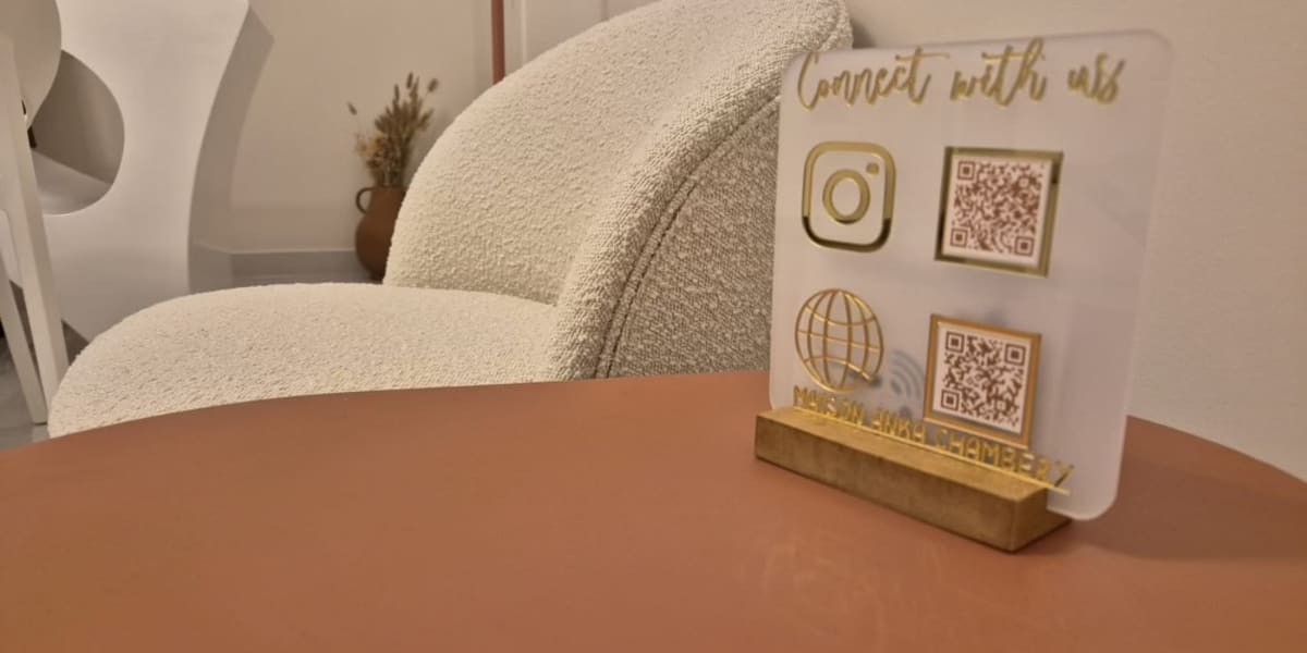 Maison Anka - Sourcils & cils Chambéry - Photo de couverture - OneBooking