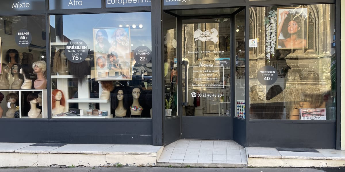Athipic Beauté - Coiffure Amiens - Photo de couverture - OneBooking