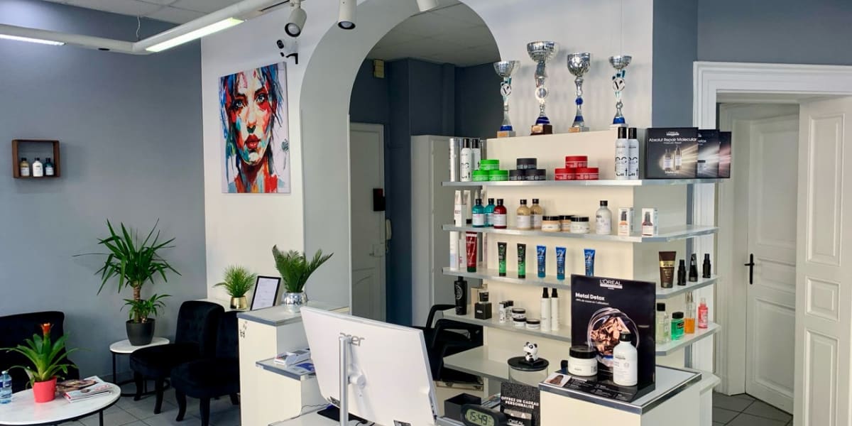 Coiffure des Vosges - Coiffure Strasbourg - Photo de couverture - OneBooking