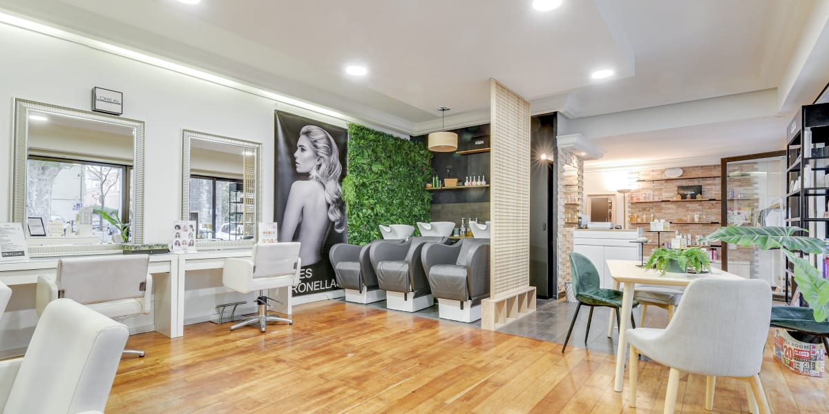 Coiffure - Agnes Soronellas - Coiffure Montpellier - Photo de couverture - OneBooking
