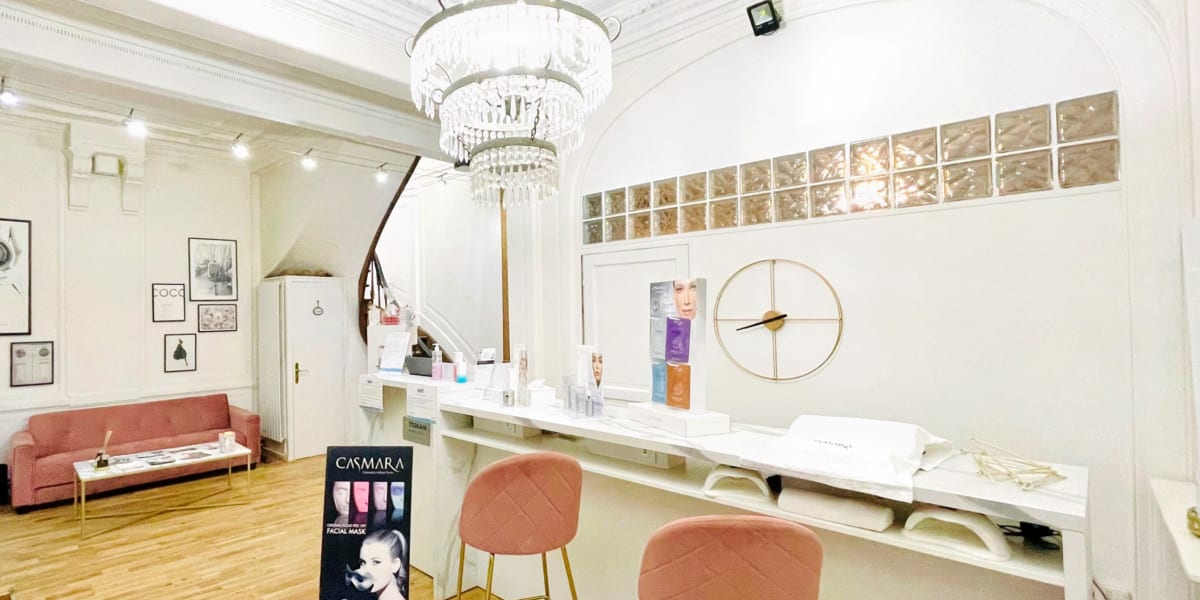 Hygiaform - Sourcils & cils Tourcoing - Photo de couverture - OneBooking