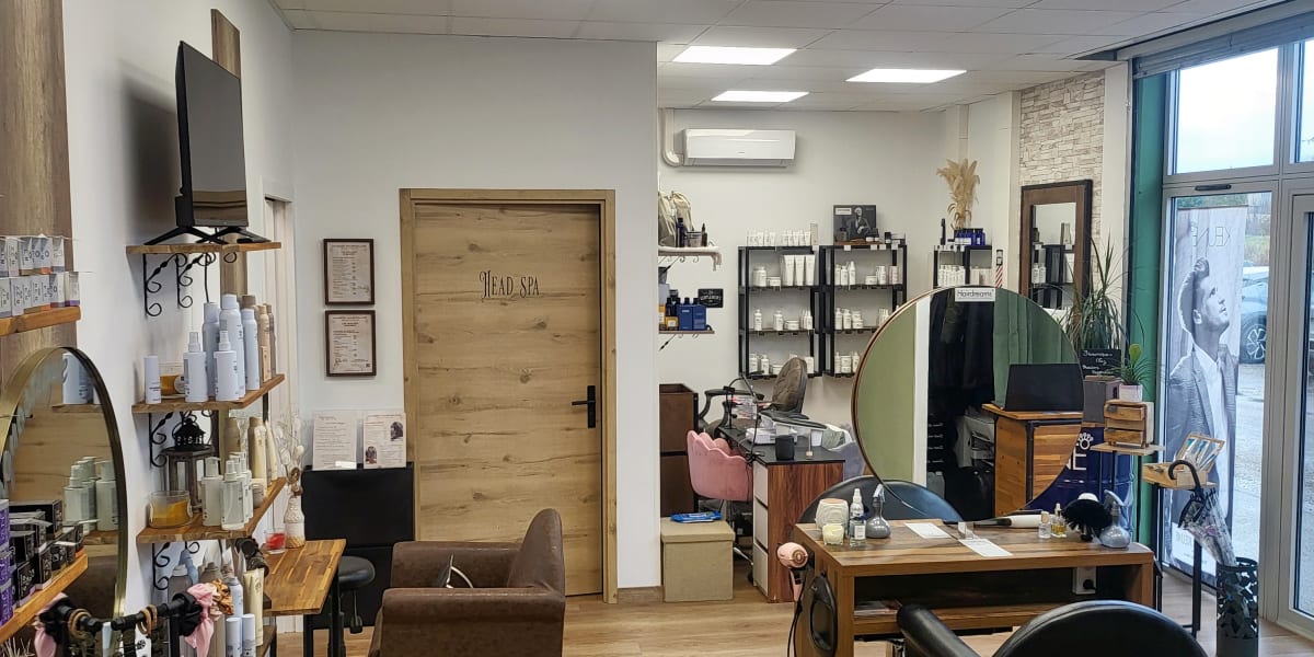 Maison Magnolias - Le Salon D'éden - Coiffure Brignoles - Photo de couverture - OneBooking