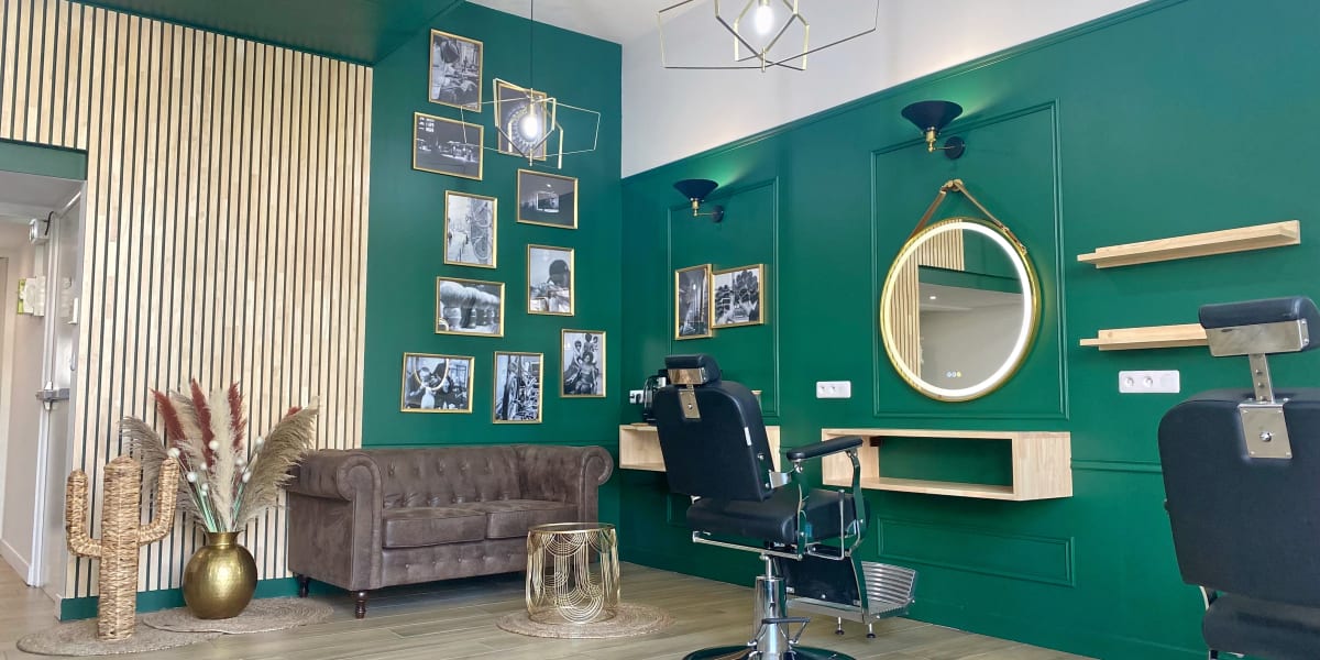 Lorelei Da Barber - Spa Lyon - Photo de couverture - OneBooking
