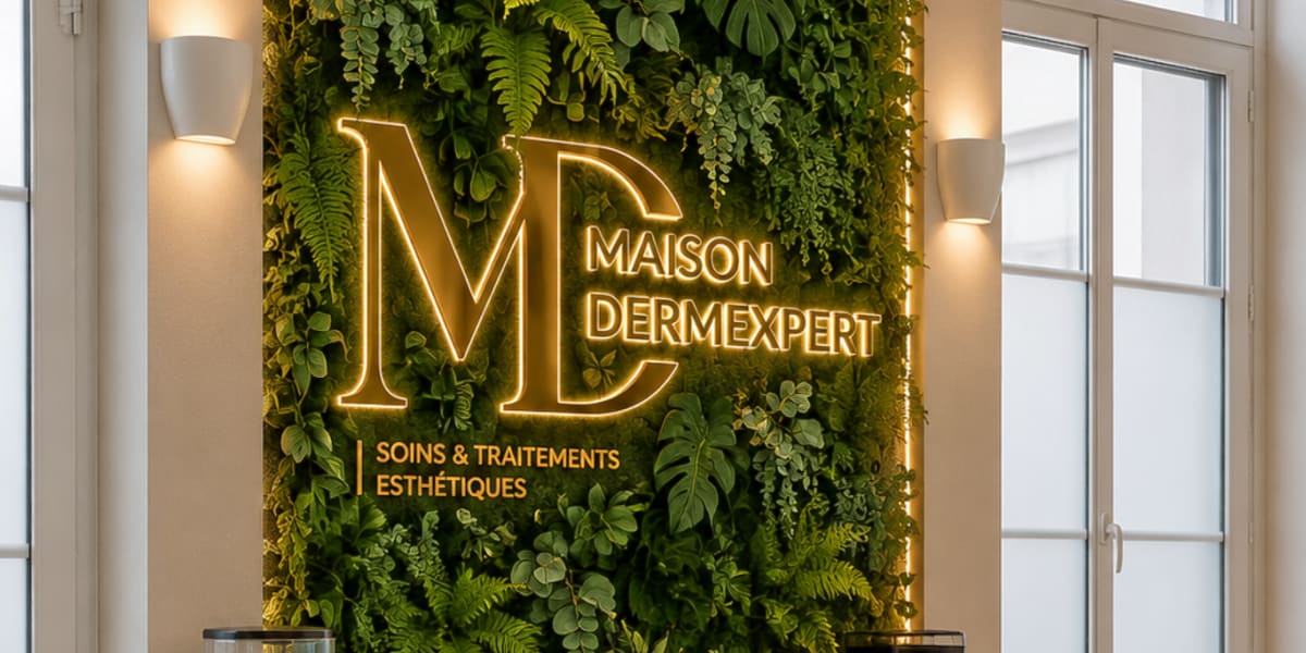 Maison DermExpert - Sourcils & cils Orléans - Photo de couverture - OneBooking