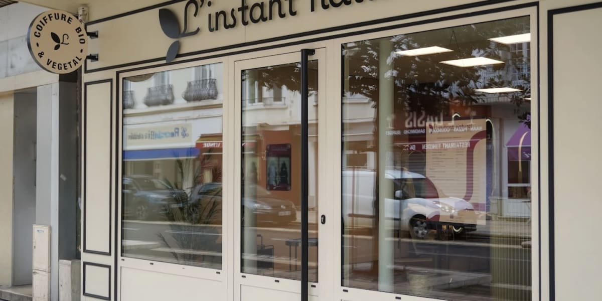 L’instant naturel - Coiffure Vichy - Photo de couverture - OneBooking