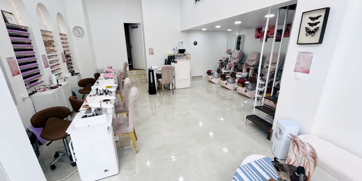 Le Château Nails Versailles - Onglerie Versailles - Photo de couverture - OneBooking
