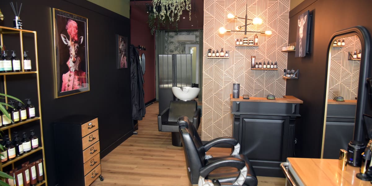 Markalan - Coiffure Nice - Photo de couverture - OneBooking