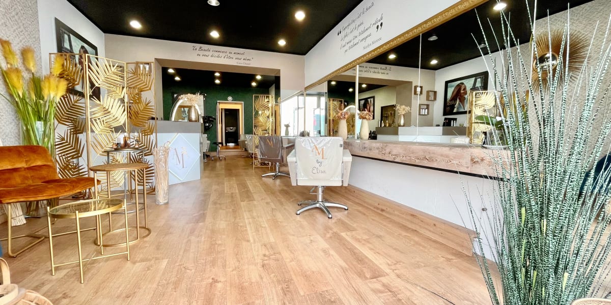 AML - Nantes - Coiffure Nantes - Photo de couverture - OneBooking
