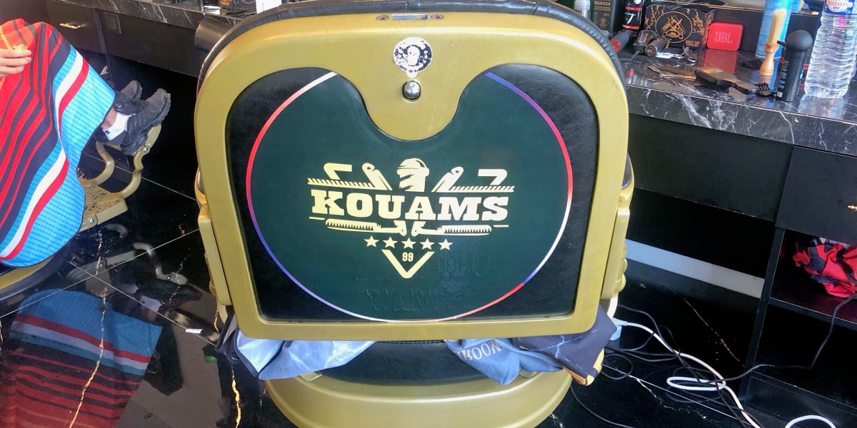Kouams 99 Barber - Coiffure Franconville - Photo de couverture - OneBooking