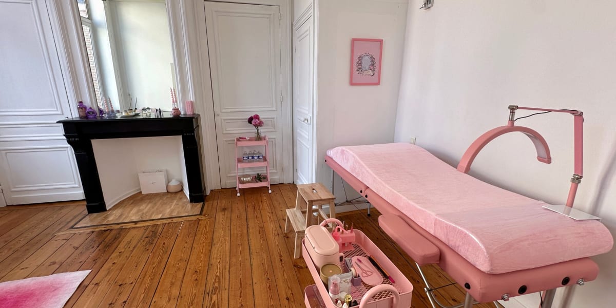 The Lash Witch - Institut de beauté Lille - Photo de couverture - OneBooking