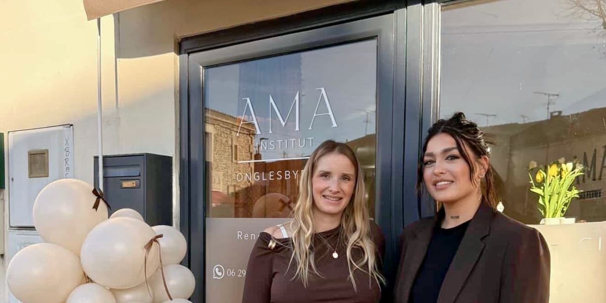 AMA INSTITUT (Ongles by Elisa) - Sourcils & cils Arles - Photo de couverture - OneBooking