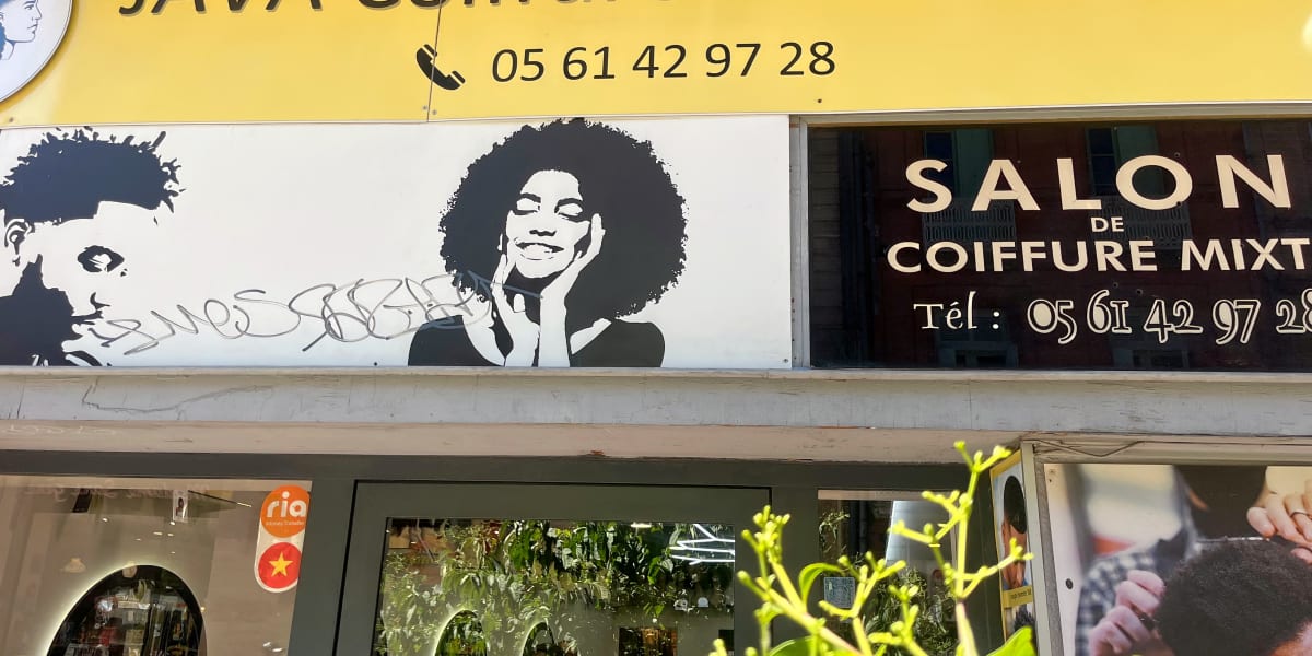 Java Coiffure & Cosmétique - Coiffure Toulouse - Photo de couverture - OneBooking