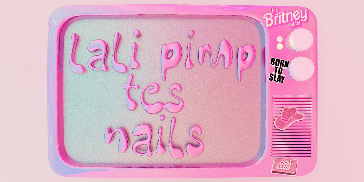 LaliPimptesNails - Onglerie Lille - Photo de couverture - OneBooking