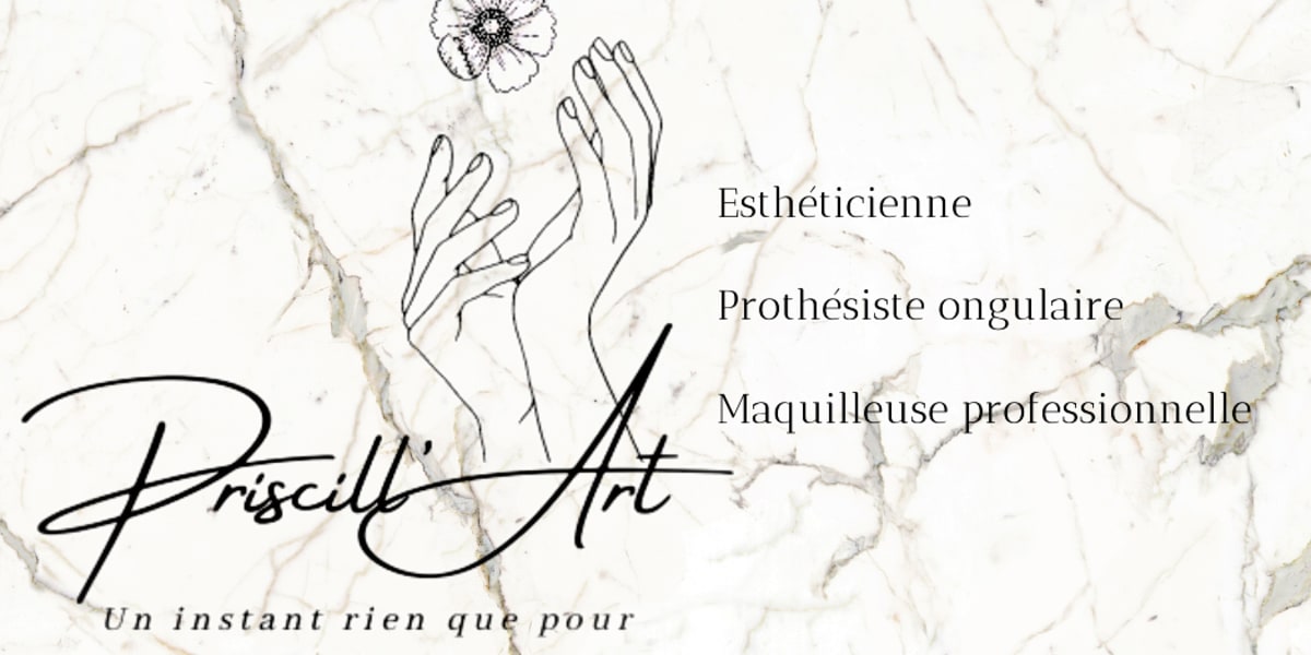 Priscill'art - Onglerie Tours - Photo de couverture - OneBooking
