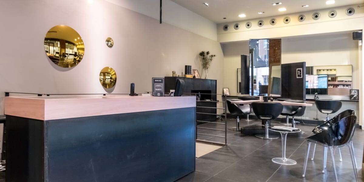 Au Long Court Coiffeur - Coiffure Toulouse - Photo de couverture - OneBooking