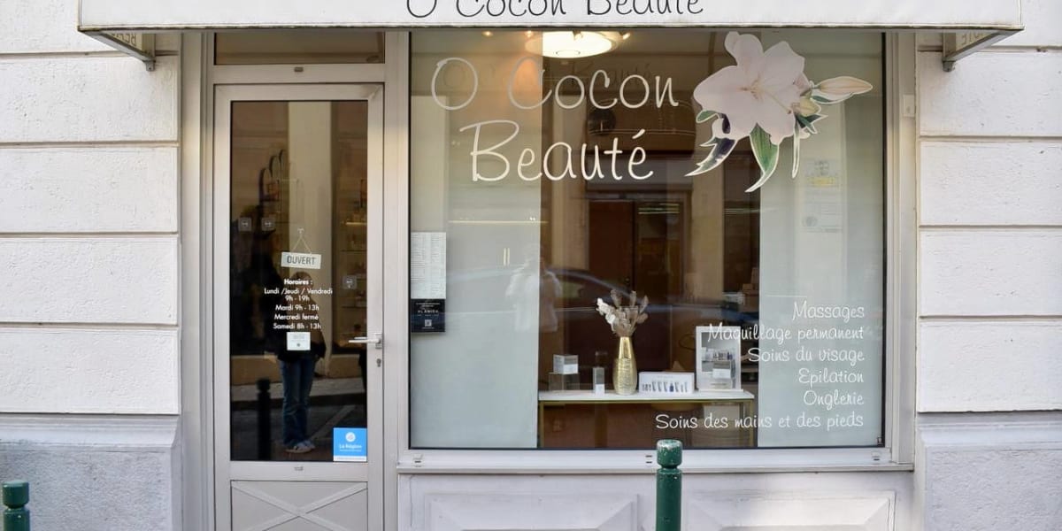 Ô Cocon Beauté - Institut de beauté Gex - Photo de couverture - OneBooking
