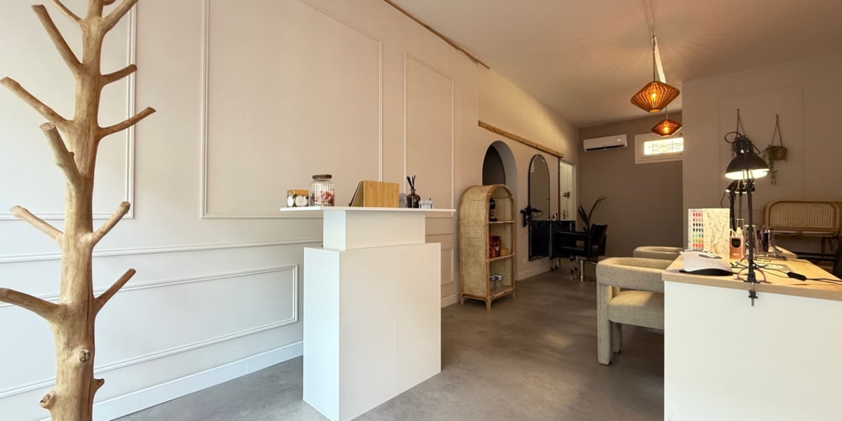 IRMAS Bar à ongles & Beauté - Coiffure Marignane - Photo de couverture - OneBooking