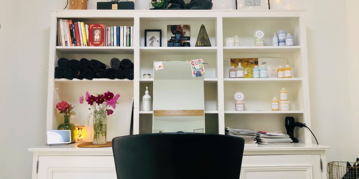 L'Atelier de Julie - Coiffure Ramonville-Saint-Agne - Photo de couverture - OneBooking
