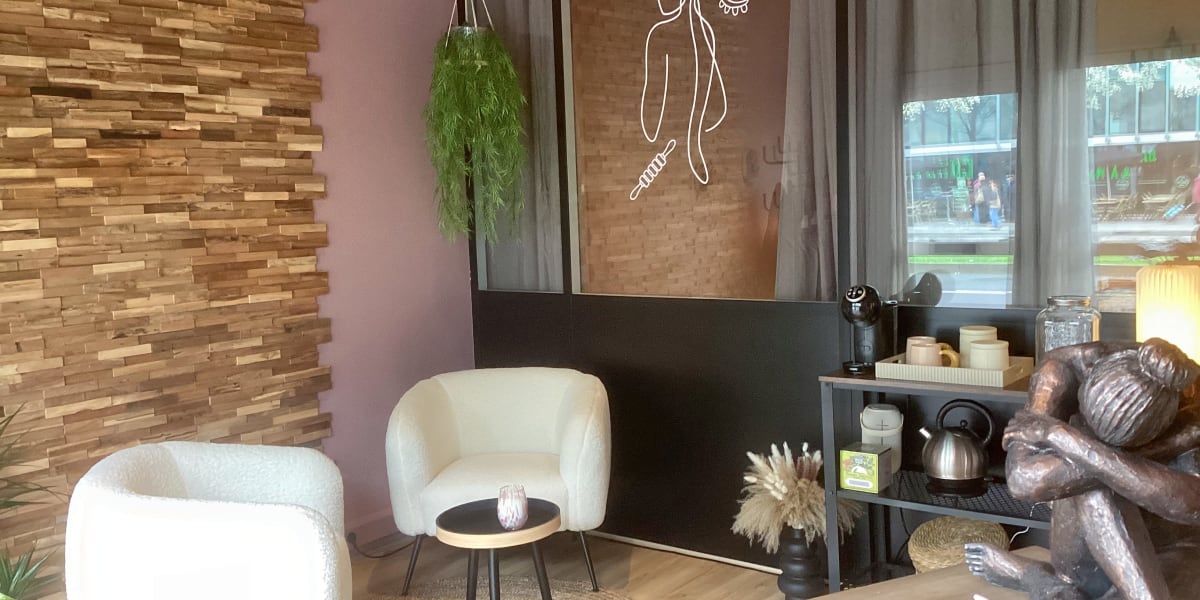 Studio Madero - Institut de beauté Angers - Photo de couverture - OneBooking