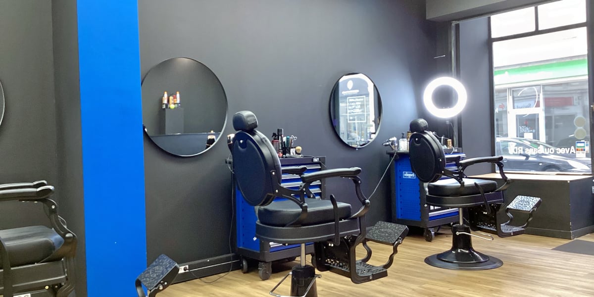 M’BARBERSHOP - Coiffure Angers - Photo de couverture - OneBooking