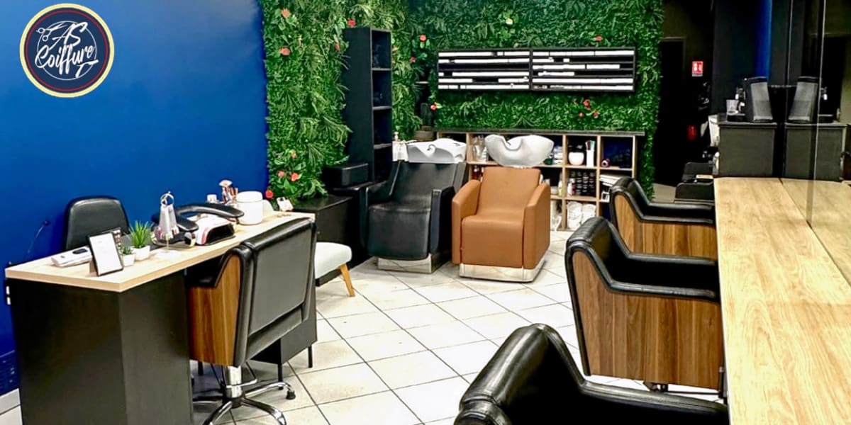AS Coiffure - Coiffure Lille - Photo de couverture - OneBooking