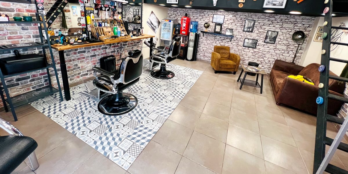 Le Loft Barbershop - Barbier Marseille - Photo de couverture - OneBooking