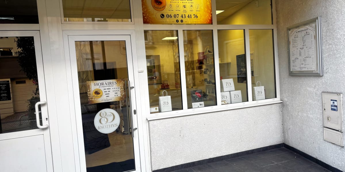 Institut Sublim’me - Institut de beauté Villerupt - Photo de couverture - OneBooking