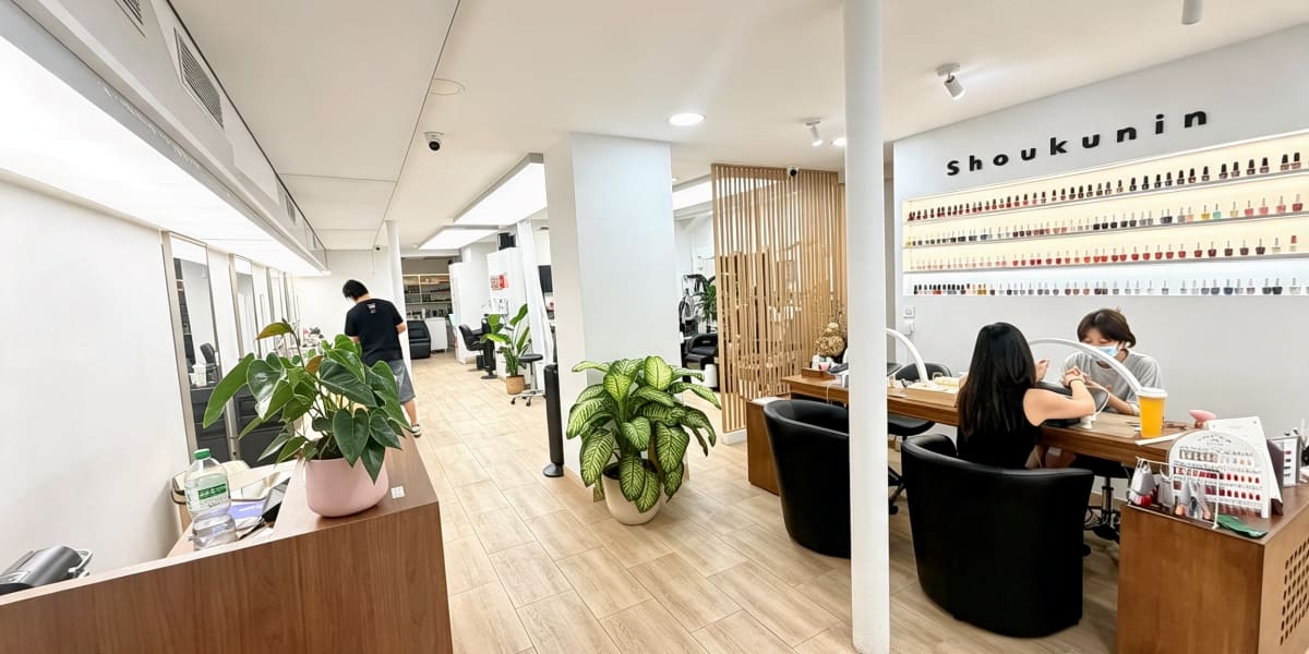 SHOUKUNIN - Onglerie Paris - Photo de couverture - OneBooking