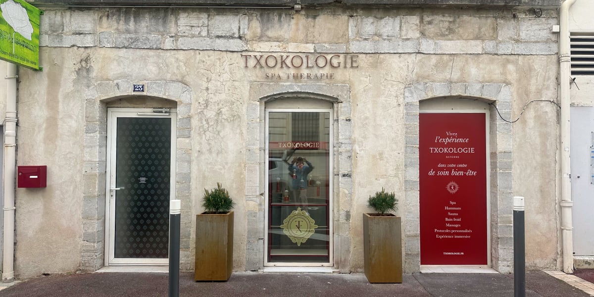 TXOKOLOGIE SPA THÉRAPIE - Massage Bayonne - Photo de couverture - OneBooking