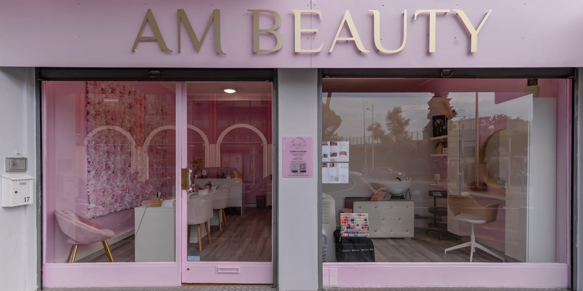 AM Beauty - Institut - Coiffure Cagnes-sur-Mer - Photo de couverture - OneBooking