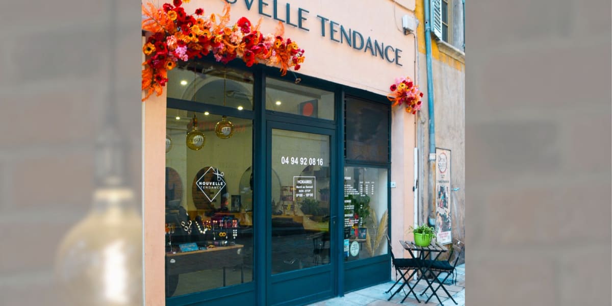 Nouvelle Tendance - Coiffure Toulon - Photo de couverture - OneBooking