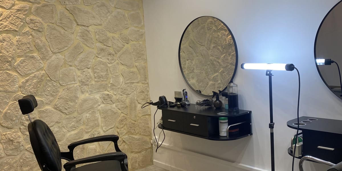 Barber’Studio - Coiffure Mougins - Photo de couverture - OneBooking