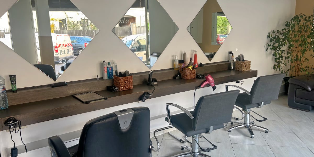 Tony Coiffure - Coiffure Noisy-le-Sec - Photo de couverture - OneBooking