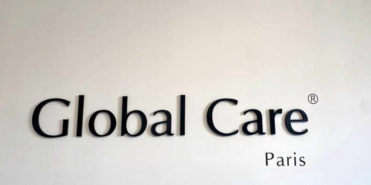 Global Care Paris - Sourcils & cils Livry-Gargan - Photo de couverture - OneBooking